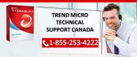 Trend Micro Technical Support Canada image 1